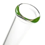 US Tubes - 20" Round Bottom 50x5 w/ 24mm Joint - Constriction - Lime Green - Image 5