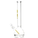 US Tubes - 17" Round Bottom 50x5 - Ice Pinch - Light Yellow Classic Label - Image 2