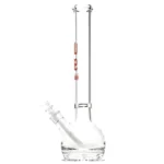 US Tubes - 17" Round Bottom 50x7 - Constriction - Red Vertical Label - Image 2