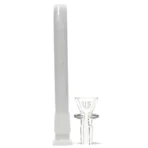 US Tubes - 17" Round Bottom 50x7 - Constriction - Red Vertical Label - Image 5