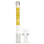 US Tubes - 17" Round Bottom 50x5 - Ice Pinch - Light Yellow Classic Label - Image 5