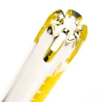 US Tubes - 17" Round Bottom 50x5 - Ice Pinch - Light Yellow Classic Label - Image 4