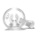 US Tubes - 20" Round Bottom 50x7 w/ 24mm Joint - Constriction - White Classic Label - Image 6