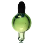 Unity Glassworks - Puffco Peak/ Carta Bubble Cap - Sea Slyme & Galaxy
