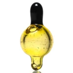 Unity Glassworks - Puffco Peak/ Carta Bubble Cap - CFL Terps & Galaxy