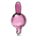 Unity Glassworks - Puffco Peak Carta Bubble Cap - Stargazer