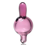 Unity Glassworks - Puffco Peak Carta Bubble Cap - Stargazer