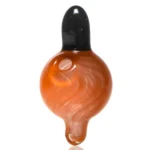 Unity Glassworks - Puffco Peak/ Carta Bubble Cap - Lava & Galaxy