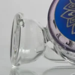 Unity Glassworks - Coldworked Puffco Peak Attachment - Royal Jelly - Image 4