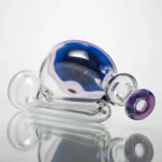 Unity Glassworks - Coldworked Puffco Peak Attachment - Royal Jelly - Image 5