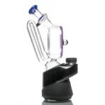 Unity Glassworks - Coldworked Puffco Peak Attachment - Royal Jelly - Image 3