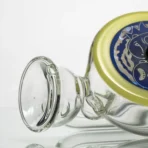 Unity Glassworks - Coldworked Puffco Peak Attachment - Rick & Morty - CFL Yoshi - Image 7
