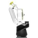 Unity Glassworks - Coldworked Puffco Peak Attachment - Rick & Morty - CFL Yoshi - Image 3