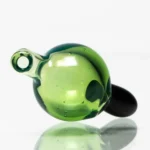 Unity Glassworks - Puffco Peak/ Carta Bubble Cap - Sea Slyme & Galaxy - Image 2