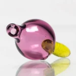 Unity Glassworks - Puffco Peak/ Carta Bubble Cap - Stargazer & CFL Sunset Slyme - Image 3