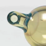 Unity Glassworks - Puffco Peak Carta Bubble Cap - CFL Mirage - Image 2
