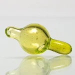 Unity Glassworks - Puffco Peak/ Carta Bubble Cap - CFL Sunset Slyme - Image 2