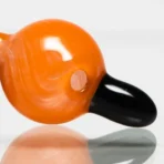 Unity Glassworks - Puffco Peak/ Carta Bubble Cap - Lava & Galaxy - Image 3