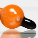 Unity Glassworks - Puffco Peak/ Carta Bubble Cap - Lava & Galaxy - Image 3