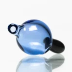 Unity Glassworks - Puffco Peak Carta Bubble Cap - Blue Dream & Steel Wool - Image 3