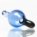Unity Glassworks - Puffco Peak Carta Bubble Cap - Blue Dream & Steel Wool - Image 2