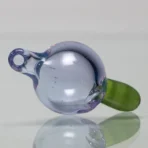 Unity Glassworks - Puffco Peak/ Carta Bubble Cap - Lucid & Sea Slyme - Image 3