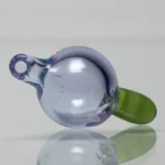 Unity Glassworks - Puffco Peak/ Carta Bubble Cap - Lucid & Sea Slyme - Image 3