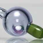 Unity Glassworks - Puffco Peak/ Carta Bubble Cap - Lucid & Sea Slyme - Image 2