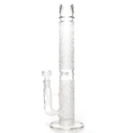 Liberty - Carved & Sandblasted Straight Tube - Octopattern - Image 2