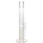 Liberty - Carved & Sandblasted Straight Tube - Octopattern - Image 3