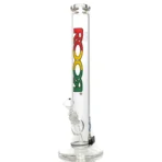 ROOR.US - 18” Straight ZUMO - 65x5 - Rasta #2