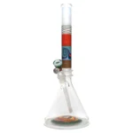 MTP Glass - BBB Mismatched Beaker - Ghost White