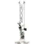 ROOR.US - Intro Collector Series - 99 Series - 14" Straight 50x5 - White & Black #2 - Image 2
