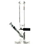 ROOR.US - Intro Collector Series - 99 Series - 14" Straight 50x5 - White & Black #2