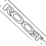 ROOR.US - Intro Collector Series - 99 Series - 14" Straight 50x5 - White & Black #2 - Image 3