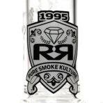 ROOR.US - Intro Collector Series - 99 Series - 14" Straight 50x5 - White & Black #2 - Image 8