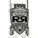 ROOR.US - Intro Collector Series - 99 Series - 14" Straight 50x5 - White & Black #2 - Image 8