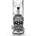 ROOR.US - Intro Collector Series - 99 Series - 14 Straight 50x5 - White & Black #1 - Image 4