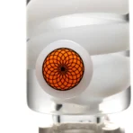 Illadelph - Medium Coil Condenser - Orange & White - Image 5