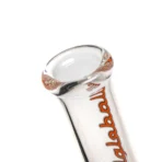 Illadelph - Medium Coil Condenser - Orange & White - Image 8