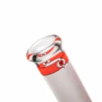 Illadelph - Short Beaker - Frosted Signature Series - Red & White Label - Image 5
