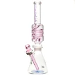 Illadelph - Medium Coil Condenser - Cotton Candy