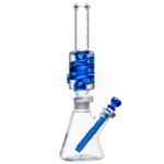 Illadelph - Medium Coil Condenser - Platinum Blue - Image 2