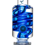 Illadelph - Medium Coil Condenser - Platinum Blue - Image 4