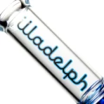 Illadelph - Medium Coil Condenser - Platinum Blue - Image 5