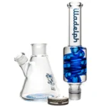 Illadelph - Medium Coil Condenser - Platinum Blue - Image 7