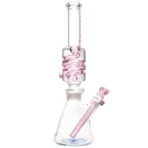 Illadelph - Medium Coil Condenser - Cotton Candy - Image 2