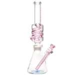 Illadelph - Medium Coil Condenser - Cotton Candy - Image 2