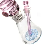 Illadelph - Medium Coil Condenser - Cotton Candy - Image 3