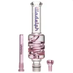 Illadelph - Medium Coil Condenser - Cotton Candy - Image 4